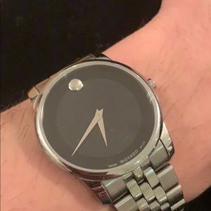 Meet your Posher, Sebastian